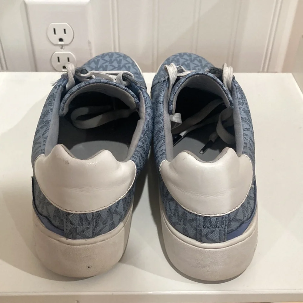 Michael Kors whale sneakers - Picture 3 of 4